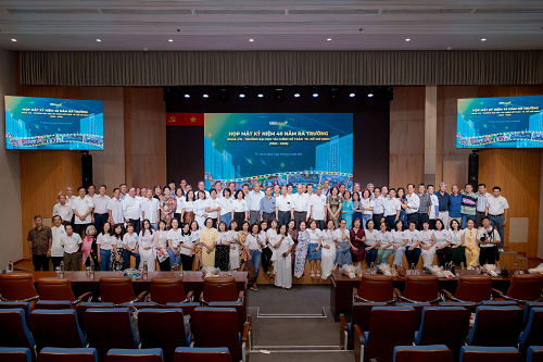 [UEH Alumni Reunion] Họp mặt kỷ niệm 40 năm ra trường Khóa C19 - Trường Đại học Tài chính Kế toán TP.HCM